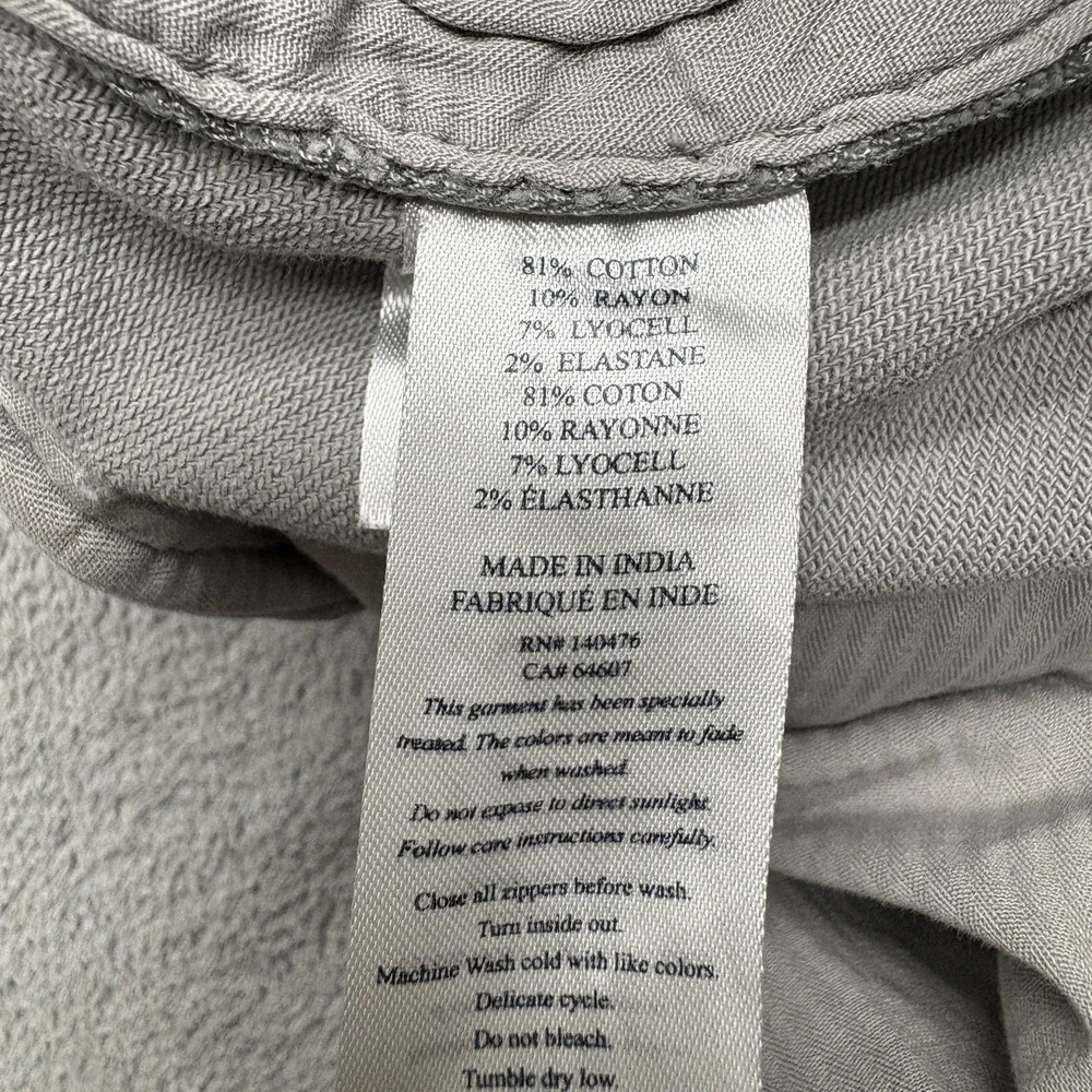 Faherty Shorts Mens Measured 38x7 Casual Stretch Chino Flat Front Summer Comfort